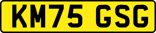 KM75GSG
