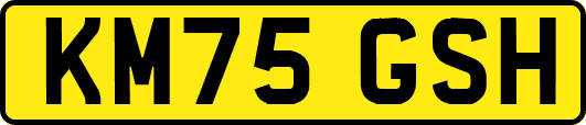 KM75GSH