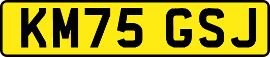 KM75GSJ