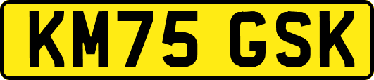 KM75GSK