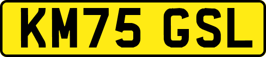 KM75GSL