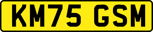 KM75GSM