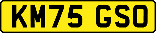 KM75GSO