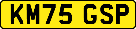 KM75GSP