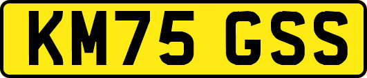 KM75GSS