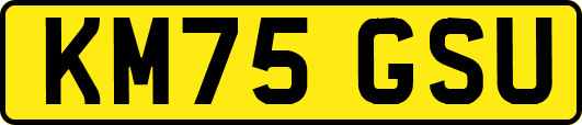 KM75GSU