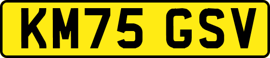 KM75GSV