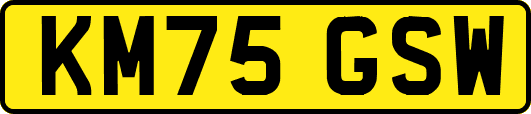 KM75GSW