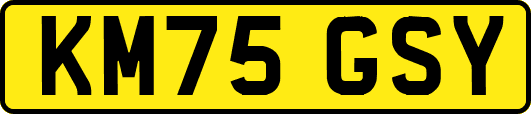 KM75GSY