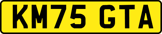KM75GTA