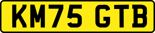KM75GTB