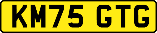 KM75GTG