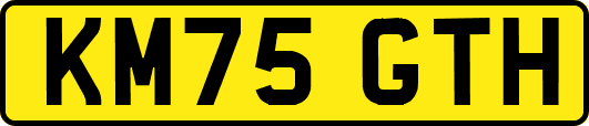 KM75GTH
