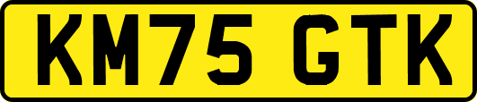 KM75GTK