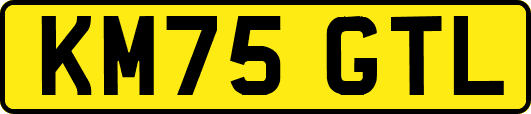 KM75GTL