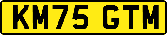 KM75GTM