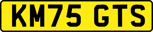 KM75GTS