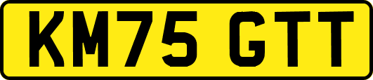 KM75GTT