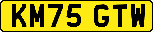 KM75GTW