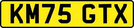 KM75GTX