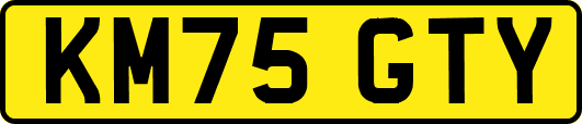 KM75GTY