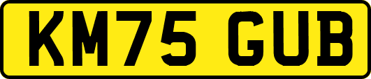 KM75GUB