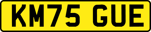 KM75GUE