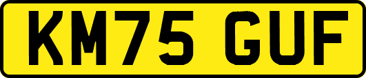 KM75GUF