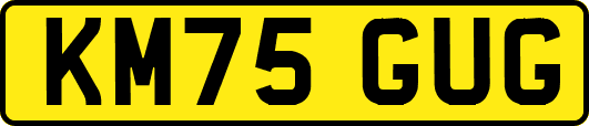KM75GUG