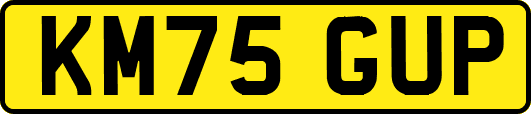KM75GUP