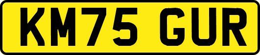 KM75GUR