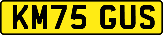 KM75GUS