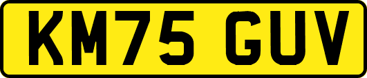 KM75GUV