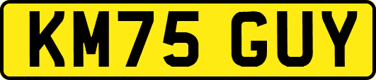 KM75GUY
