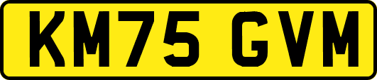 KM75GVM