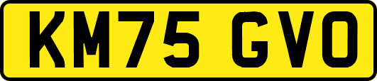 KM75GVO