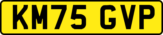 KM75GVP