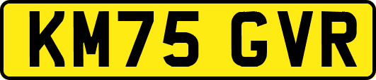 KM75GVR