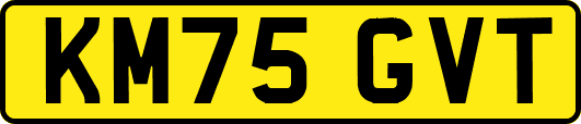 KM75GVT