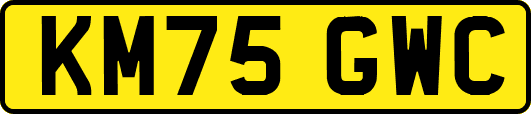 KM75GWC