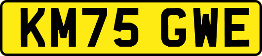 KM75GWE
