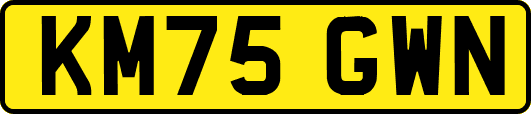 KM75GWN