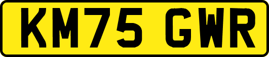KM75GWR