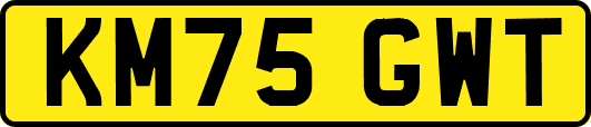 KM75GWT