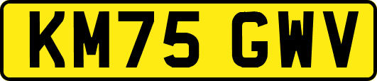 KM75GWV