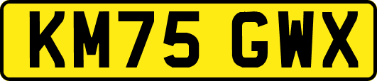 KM75GWX