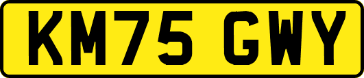 KM75GWY