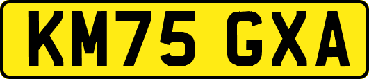 KM75GXA