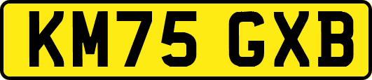 KM75GXB