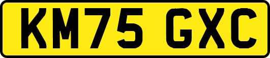 KM75GXC